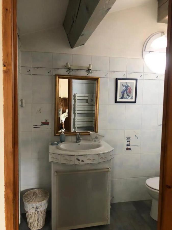 Agreable Chambre D'Hotes Avec Piscine Bed & Breakfast Le Beausset Luaran gambar